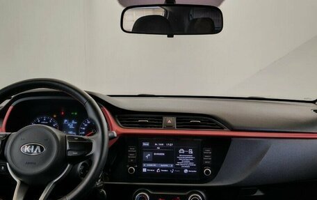 KIA Rio IV, 2021 год, 1 670 000 рублей, 5 фотография