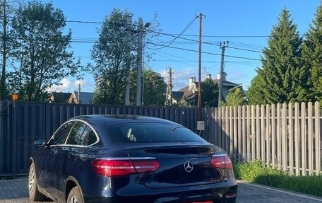 Mercedes-Benz GLC Coupe, 2017 год, 3 990 000 рублей, 5 фотография