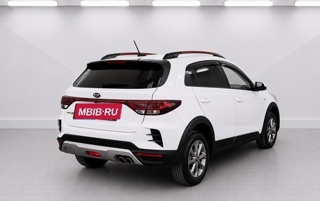 KIA Rio IV, 2021 год, 1 670 000 рублей, 4 фотография