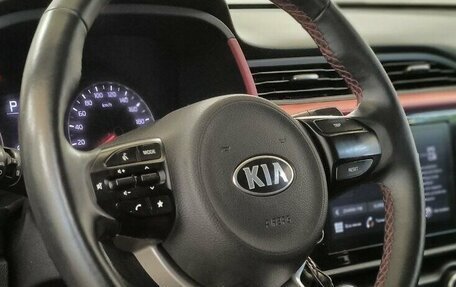 KIA Rio IV, 2021 год, 1 670 000 рублей, 12 фотография
