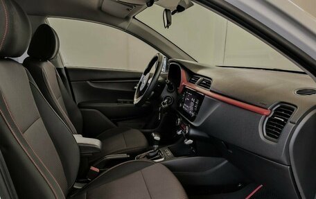 KIA Rio IV, 2021 год, 1 670 000 рублей, 13 фотография