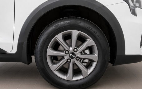 KIA Rio IV, 2021 год, 1 670 000 рублей, 17 фотография