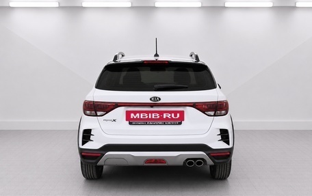 KIA Rio IV, 2021 год, 1 670 000 рублей, 3 фотография