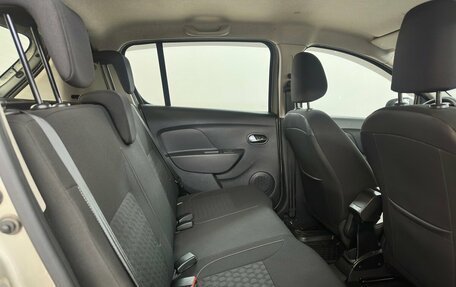 Renault Sandero II рестайлинг, 2017 год, 925 000 рублей, 10 фотография