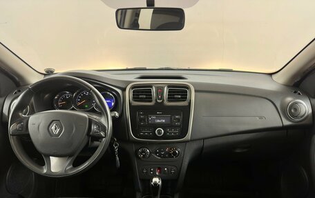 Renault Sandero II рестайлинг, 2017 год, 925 000 рублей, 5 фотография