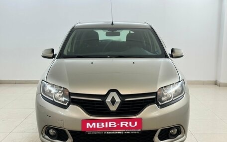 Renault Sandero II рестайлинг, 2017 год, 925 000 рублей, 2 фотография