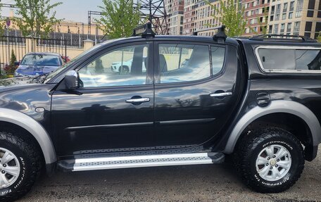 Mitsubishi L200 IV рестайлинг, 2011 год, 1 400 000 рублей, 8 фотография