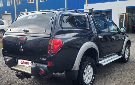 Mitsubishi L200 IV рестайлинг, 2011 год, 1 400 000 рублей, 5 фотография