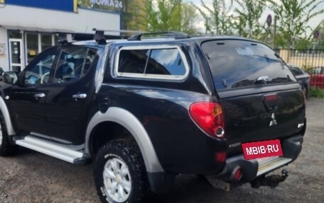 Mitsubishi L200 IV рестайлинг, 2011 год, 1 400 000 рублей, 3 фотография