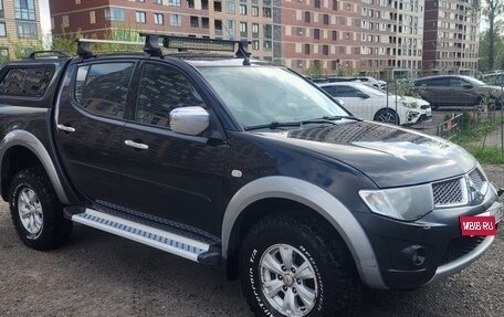Mitsubishi L200 IV рестайлинг, 2011 год, 1 400 000 рублей, 2 фотография