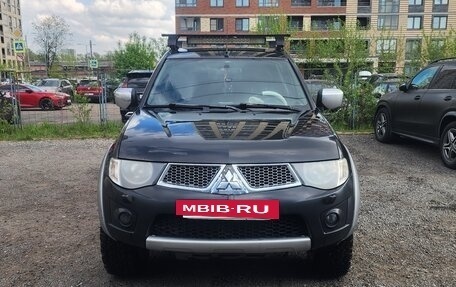 Mitsubishi L200 IV рестайлинг, 2011 год, 1 400 000 рублей, 7 фотография