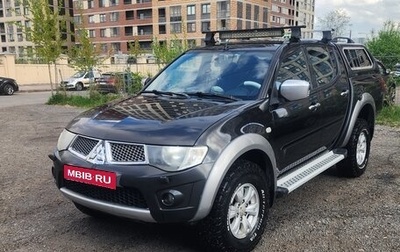 Mitsubishi L200 IV рестайлинг, 2011 год, 1 400 000 рублей, 1 фотография