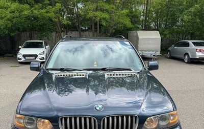 BMW X5, 2003 год, 1 350 000 рублей, 1 фотография