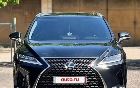 Lexus RX IV рестайлинг, 2020 год, 4 300 000 рублей, 1 фотография