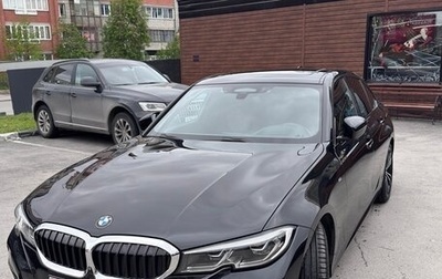 BMW 3 серия, 2019 год, 3 100 000 рублей, 1 фотография