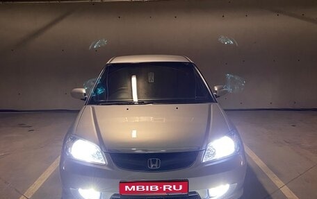 Honda Civic VII, 2003 год, 600 000 рублей, 1 фотография