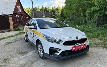 KIA Cerato III, 2020 год, 1 400 000 рублей, 1 фотография
