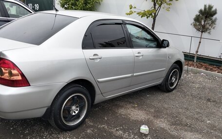 Toyota Corolla, 2006 год, 599 999 рублей, 1 фотография