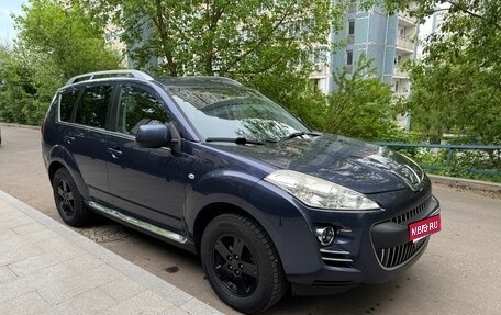 Peugeot 4007, 2009 год, 800 000 рублей, 1 фотография