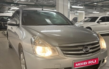 Nissan Almera, 2014 год, 800 000 рублей, 1 фотография
