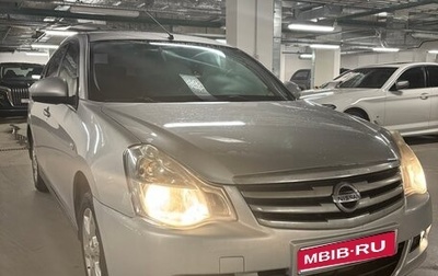 Nissan Almera, 2014 год, 800 000 рублей, 1 фотография