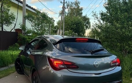 Opel Astra J, 2011 год, 1 070 000 рублей, 1 фотография