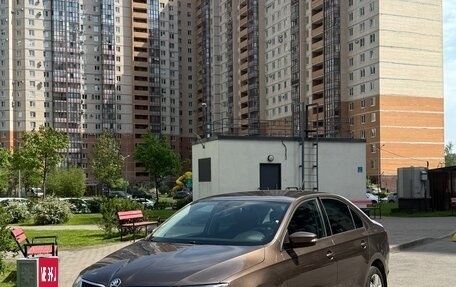 Skoda Rapid I, 2017 год, 1 550 000 рублей, 1 фотография