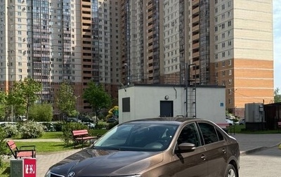 Skoda Rapid I, 2017 год, 1 550 000 рублей, 1 фотография