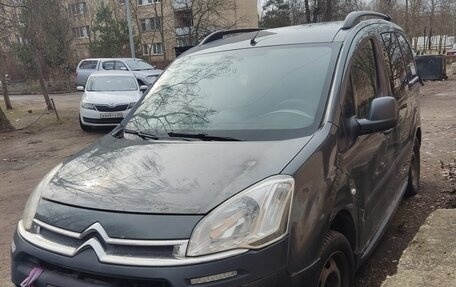 Citroen Berlingo II рестайлинг, 2014 год, 490 000 рублей, 1 фотография