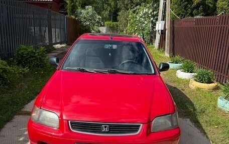 Honda Civic VII, 1996 год, 350 000 рублей, 1 фотография