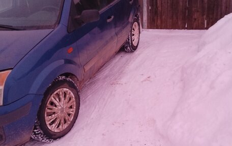 Ford Fusion I, 2008 год, 150 000 рублей, 1 фотография