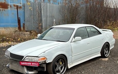 Toyota Mark II VIII (X100), 1996 год, 1 100 000 рублей, 1 фотография