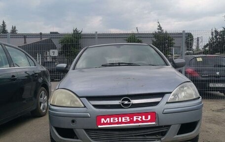 Opel Corsa C рестайлинг, 2004 год, 65 000 рублей, 1 фотография