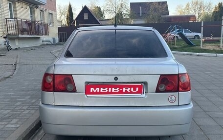 Chery Amulet (A15) I, 2007 год, 70 000 рублей, 1 фотография