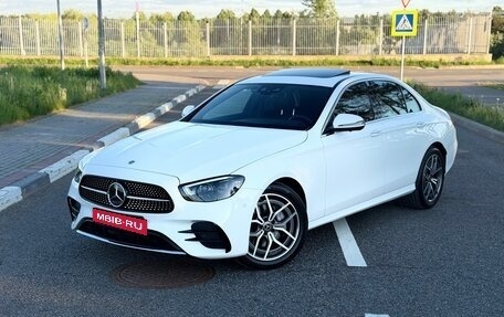 Mercedes-Benz E-Класс, 2023 год, 5 985 000 рублей, 1 фотография