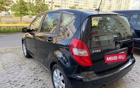 Mercedes-Benz A-Класс, 2012 год, 850 000 рублей, 5 фотография