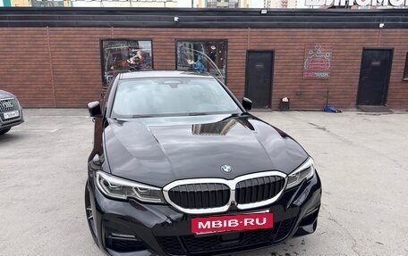 BMW 3 серия, 2019 год, 3 100 000 рублей, 8 фотография
