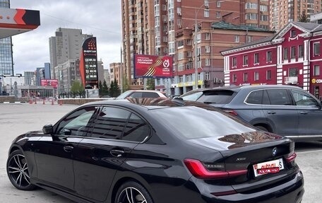 BMW 3 серия, 2019 год, 3 100 000 рублей, 4 фотография