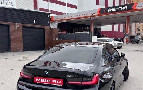 BMW 3 серия, 2019 год, 3 100 000 рублей, 6 фотография