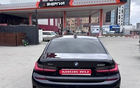 BMW 3 серия, 2019 год, 3 100 000 рублей, 5 фотография