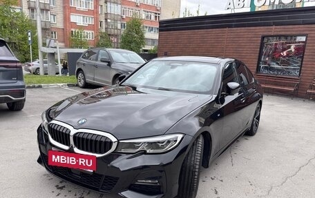 BMW 3 серия, 2019 год, 3 100 000 рублей, 7 фотография