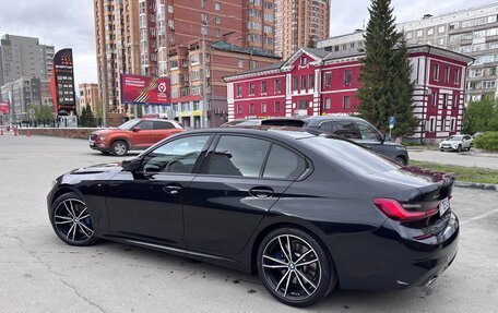 BMW 3 серия, 2019 год, 3 100 000 рублей, 11 фотография