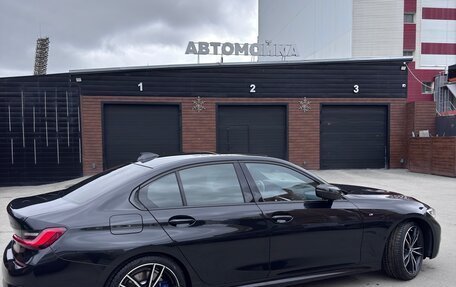 BMW 3 серия, 2019 год, 3 100 000 рублей, 9 фотография