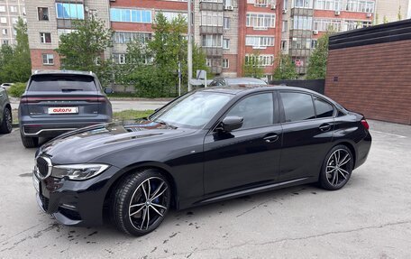 BMW 3 серия, 2019 год, 3 100 000 рублей, 10 фотография