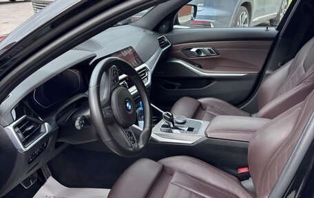 BMW 3 серия, 2019 год, 3 100 000 рублей, 21 фотография