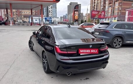 BMW 3 серия, 2019 год, 3 100 000 рублей, 12 фотография