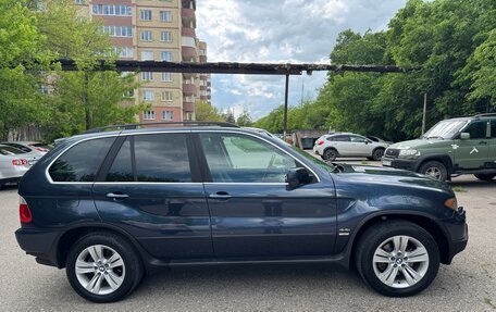 BMW X5, 2003 год, 1 350 000 рублей, 3 фотография
