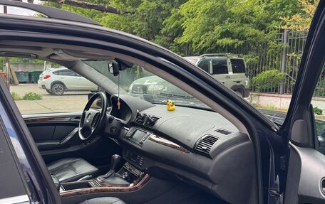 BMW X5, 2003 год, 1 350 000 рублей, 5 фотография