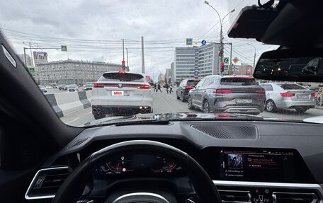 BMW 3 серия, 2019 год, 3 100 000 рублей, 31 фотография