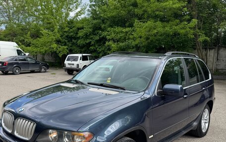 BMW X5, 2003 год, 1 350 000 рублей, 2 фотография